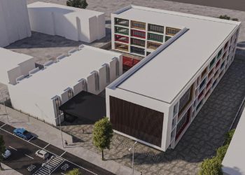 Një tjetër xhevahir po i shtohet Tiranës, shikoni si do të transformohet…