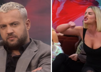 Fyerjet dhe përplasja e ashpër me Luizin, Kejvina e pëson keq, brenda dy orësh…