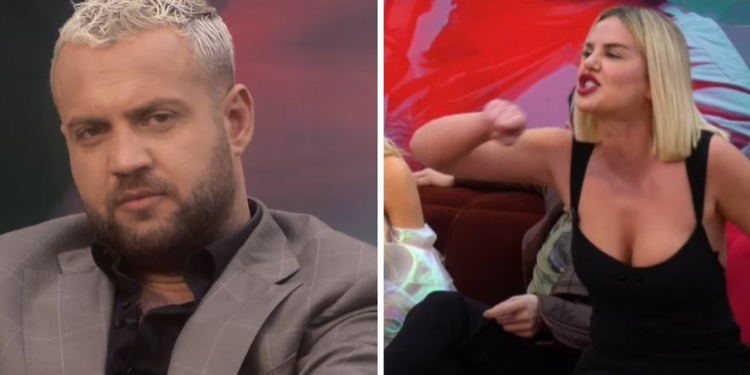 Fyerjet dhe përplasja e ashpër me Luizin, Kejvina e pëson keq, brenda dy orësh…