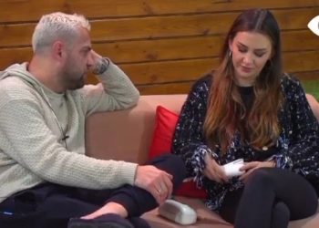 “Mu hiq sysh”/ Kiara përplaset keq me Luizin: Ti me mua s’ke më punë, nuk je mashkull…