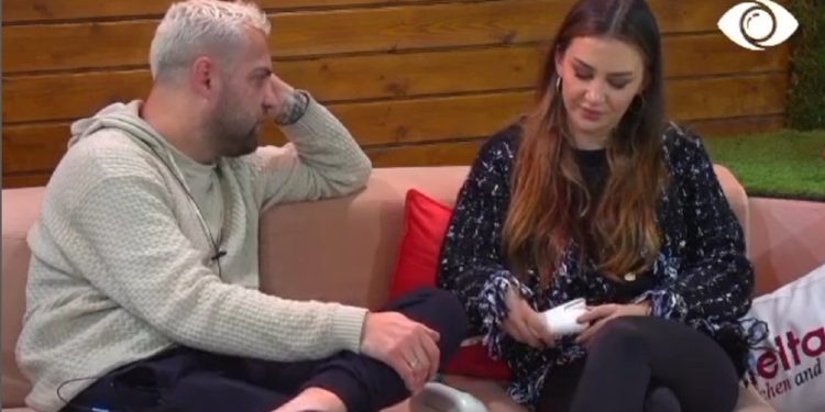 “Mu hiq sysh”/ Kiara përplaset keq me Luizin: Ti me mua s’ke më punë, nuk je mashkull…