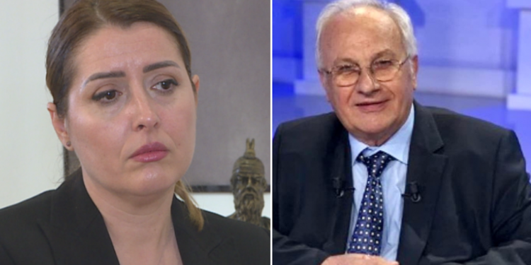 E TRISHTË/ Sot ndërroi jetë, Ministrja Manastirliu kujton takimin e fundit me mjekun e njohur…