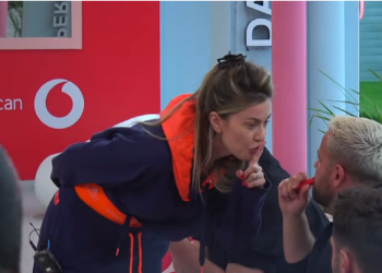“Po e kruan shumë, po të sheh burri”/ Degradon sherri mes Oltës dhe Luizit: Merru me…
