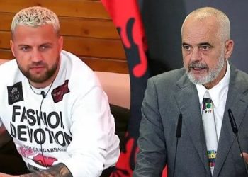 Personazhi më i dashur i Big Brother/ Ja për çfarë u “kap” Luiz Ejlli me Edi Ramën?