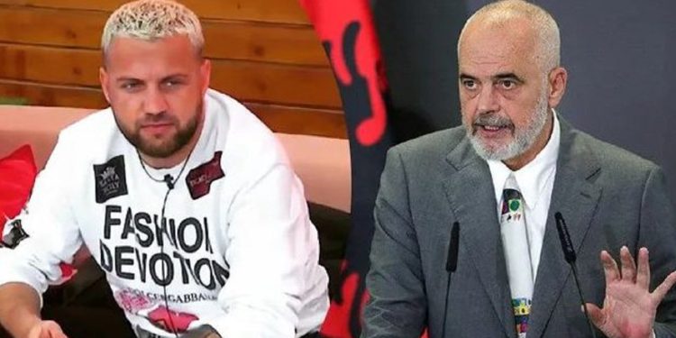 Personazhi më i dashur i Big Brother/ Ja për çfarë u “kap” Luiz Ejlli me Edi Ramën?