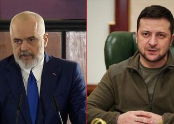 Çfarë pritet të diskutojnë? Rama telefonatë me Zelenskyn, Shqipëria do të dërgojë…