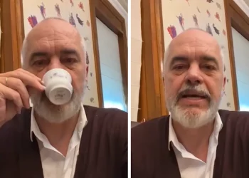“Kujdes me flamën, se e hoqa vetë”, Rama shfaqet pas disa ditësh: Nuk e kam ndalur…