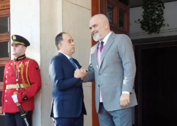 Kryeministri Rama ZBARDH takimin me presidentin Begaj: E informova mbi çështjen…