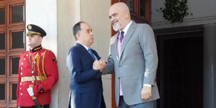 Kryeministri Rama ZBARDH takimin me presidentin Begaj: E informova mbi çështjen…