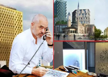 Hyn në fuqi KONFISKIMI i kullave, pronarët i japin shtetit “vullnetarisht” katet pa leje. Qeveria….