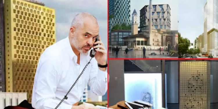 Hyn në fuqi KONFISKIMI i kullave, pronarët i japin shtetit “vullnetarisht” katet pa leje. Qeveria….