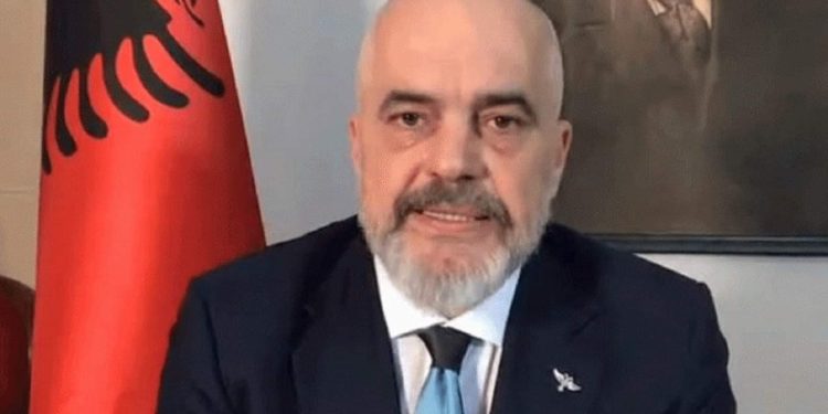 Kryeministri Rama: Sot prezantojmë nismën e re, një sprovë e bukur mes…