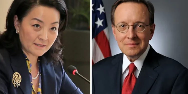 Joe Biden emëron ambasadorin e ri të SHBA në Shqipëri, kush do të zëvendësojë Yuri Kim?