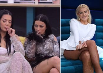 “Plas” në Big Brother VIP/ Olta Gixhari “shtang” banorët: Efi është shtatzënë, e pashë…