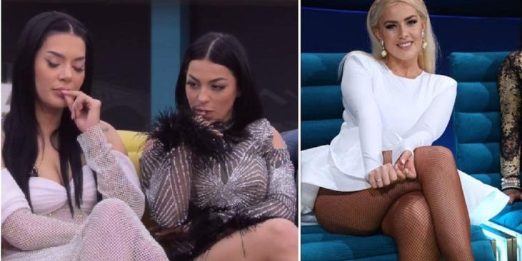 “Plas” në Big Brother VIP/ Olta Gixhari “shtang” banorët: Efi është shtatzënë, e pashë…