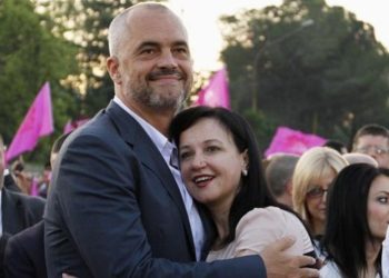 Linda Rama do aktivizohet në politikë? Gruaja e Kryeministrit jep përgjigjen e papritur…