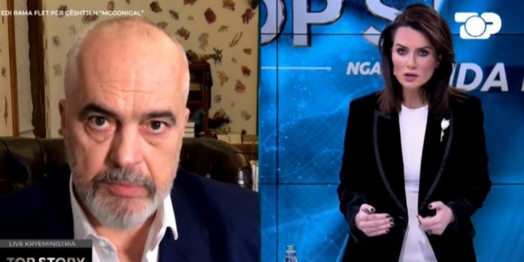 Pse keni heshtur? Rama i përgjigjet Grida Dumës: McGonigal më erdhi vetë në zyrë dhe…