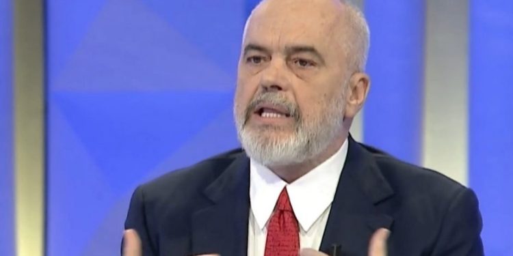 “Mejhane burrash të dehur”, Edi Rama flet për deputetët e PD: E kanë kthyer…