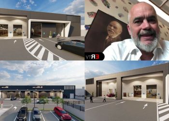 Shqipëria drejt BE-se/ Transformim i një epoke, Qeveria Rama nuk ndalet! Godina e re për…
