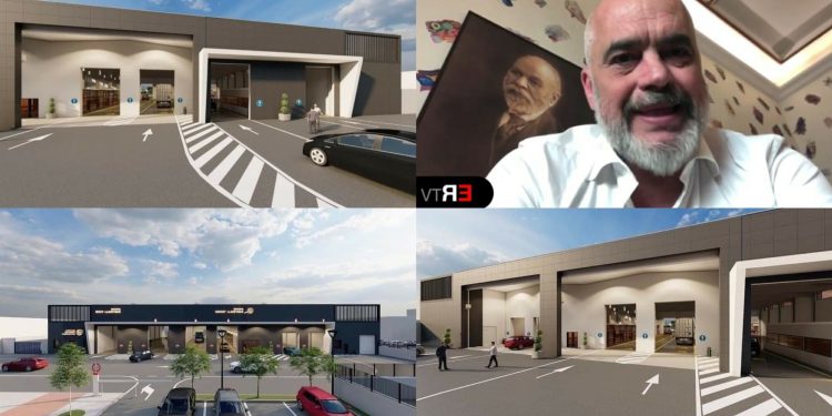 Shqipëria drejt BE-se/ Transformim i një epoke, Qeveria Rama nuk ndalet! Godina e re për…