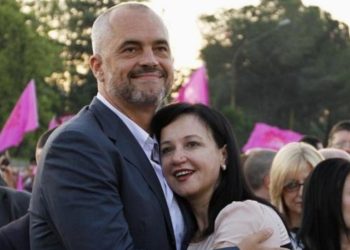 A do aktivizohet në politikë Linda Rama? Gruaja e Kryeministrit jep përgjigjen e papritur…