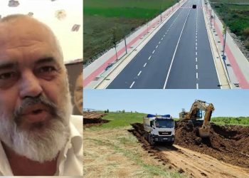 Drejt fundit, kryhen mbi 70% e punimeve/ Kjo rrugë e re shkurton distancën mes 2 qyteteve…