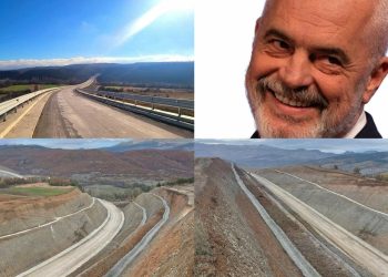 Puna drejt fundit/ Qeveria Rama: Kjo rrugë e re shkurton distancën mes 2 qyteteve…