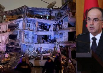Mbi 500 persona humbin jetën nga tërmeti tragjik në Turqi, REAGON urgjent Presidenti Begaj…