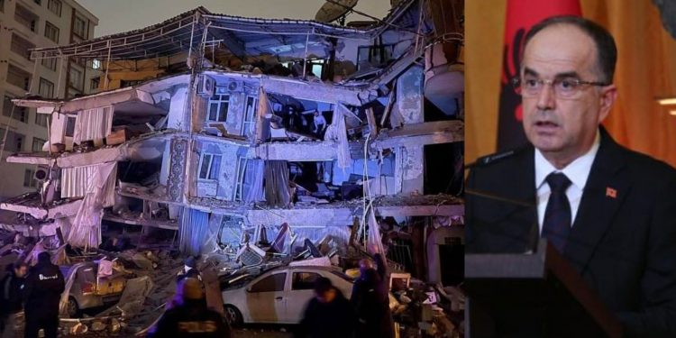 Mbi 500 persona humbin jetën nga tërmeti tragjik në Turqi, REAGON urgjent Presidenti Begaj…