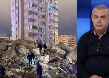 Sa rrezikon Shqipëria nga tërmeti tragjik i Turqisë? Flet sizmiologu dhe zbulon se vendi ynë…