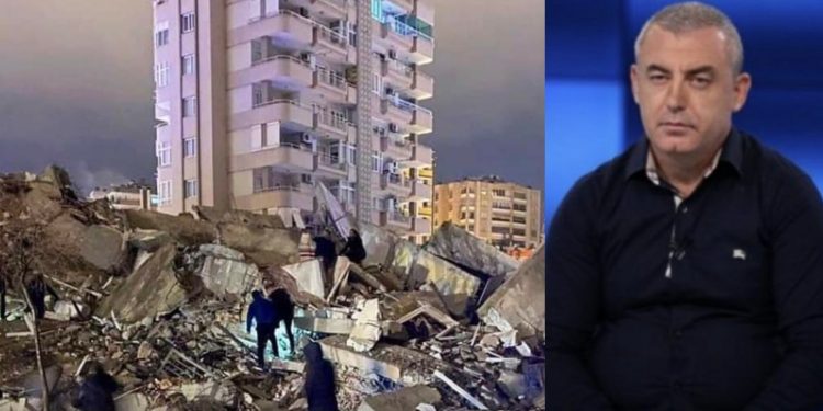 Sa rrezikon Shqipëria nga tërmeti tragjik i Turqisë? Flet sizmiologu dhe zbulon se vendi ynë…