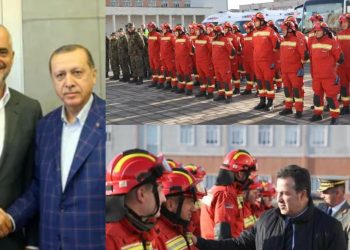 Nisen drejt Turqisë/ Rama jep “OK”, misioni shqiptar i “shpëtim-solidaritetit” gjest të bukur…