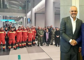 Ndihma e Shqipërisë për Turqinë/ Rama jep lajmin e mirë: Skuadra jonë sapo mbërriti, menjëherë do…