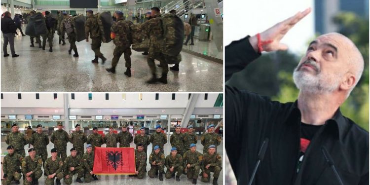 Tjetër gjest i bukur/ Rama nuk ndalet, që në mëngjes dërgon drejt Turqisë një tjetër…
