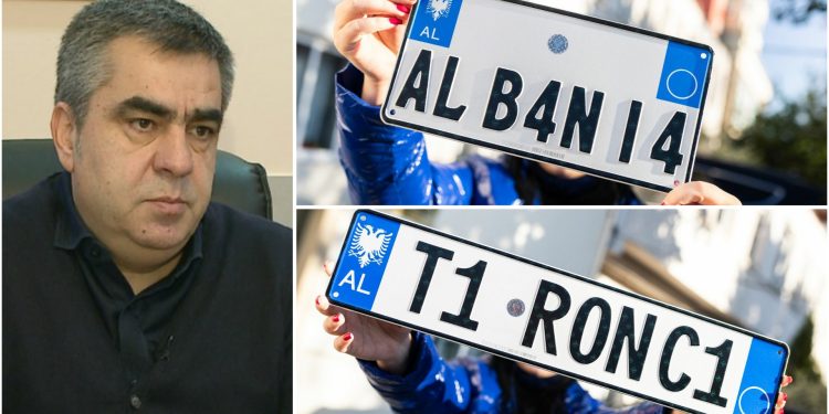 2 milionë lekë për një targë të personalizuar/ Ja ndryshimi i madh në Shqipëri me ata që…