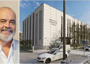 “Standard i ri shërbimi”.| Rama publikon projektin për transformimin e fundit në kryeqytet…