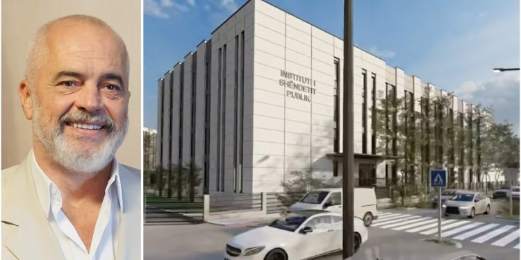 “Standard i ri shërbimi”.| Rama publikon projektin për transformimin e fundit në kryeqytet…