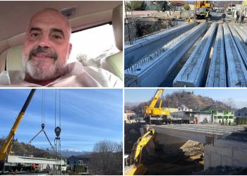 “Po i jepet dora e fundit”/ Edi Rama ndan lajmin e mirë: Gati të hapet ura e re në…