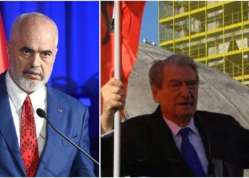 Rama i përgjigjet Berishës/ Tallet me protestën: Dje zhgarravinat e revolucionit, nesër nis…