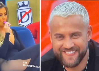“Doli kjo pa brekë”/ Luizi nuk përmbahet me Oltën: Do ta nxjerr nga shtëpia e Big Brotherit…