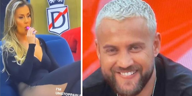 “Doli kjo pa brekë”/ Luizi nuk përmbahet me Oltën: Do ta nxjerr nga shtëpia e Big Brotherit…