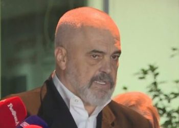 “Nuk i jap llogari njeriu kë takoj”/ Rama i përgjigjet Berishës për çështjen “McGonigal”…