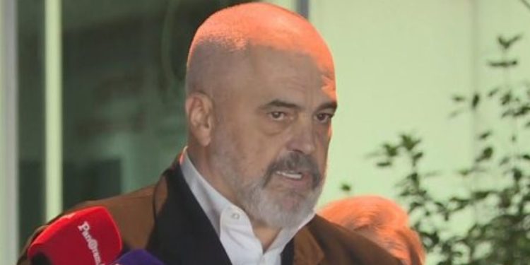 “Nuk i jap llogari njeriu kë takoj”/ Rama i përgjigjet Berishës për çështjen “McGonigal”…