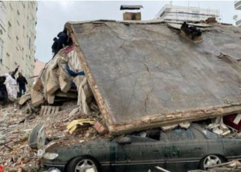 E pabesueshme! Bilanc lufte nga tërmeti në Turqi, rritet frikshëm numri i viktimave…