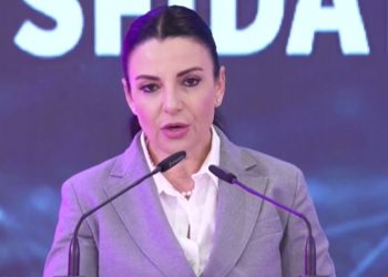 “Kjo është sfidë e re për Shqipërinë”/ Ministrja Balluku: Me mbështetjen e madhe nga…