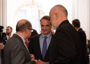 Kryeministri Edi Rama sapo largohet nga Shqipëria, sot shfaqet në kah të…
