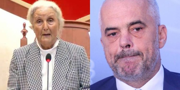 I përfshirë Rama në aferën “McGonigal”? Deputetja e PS, Luljeta Bozo: Ja si duhet të veprohet…