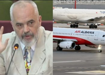 Edi Rama largohet nga Shqipëria, kryeministri fluturon drejt kontinentit tjetër…