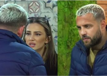 S’po e mban premtimin që ia dha babait të saj, Kiara mërzitet sërish me Luizin, arsyeja…