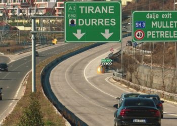 Nga ora 22:00 deri në orët e para të mëngjesit, PENGOHET qarkullimin në aksin kombëtar…